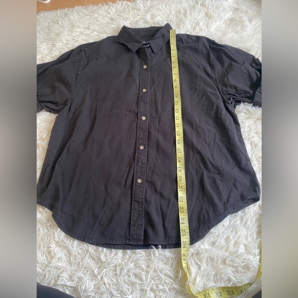 Aritzia Denim Forum The Jane Shirt - Picture 5 of 8